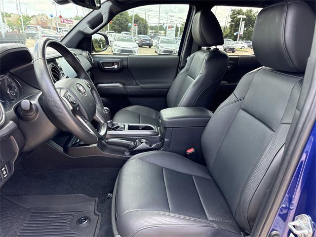 used 2023 Toyota Tacoma car, priced at $45,987