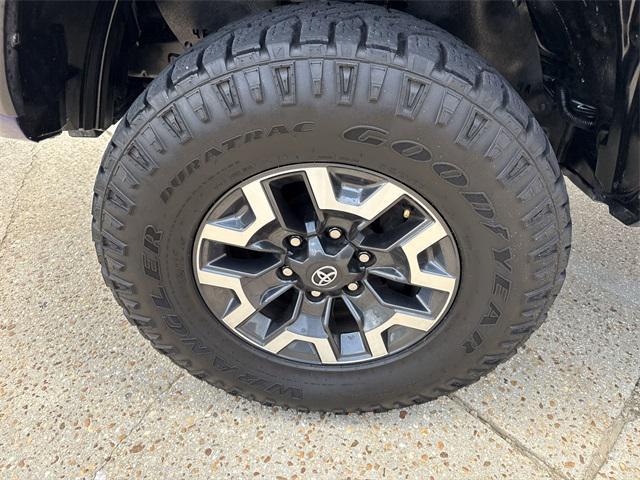 used 2023 Toyota Tacoma car, priced at $45,987