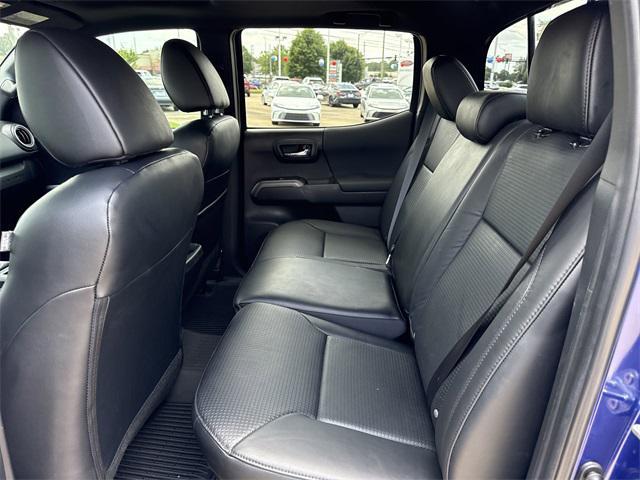 used 2023 Toyota Tacoma car, priced at $45,987