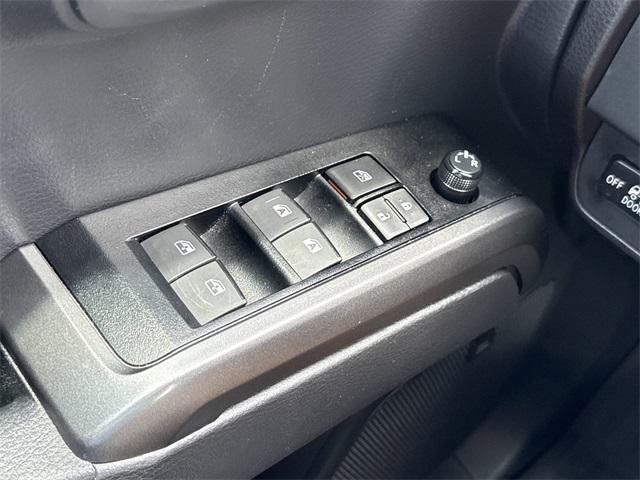 used 2023 Toyota Tacoma car, priced at $45,987