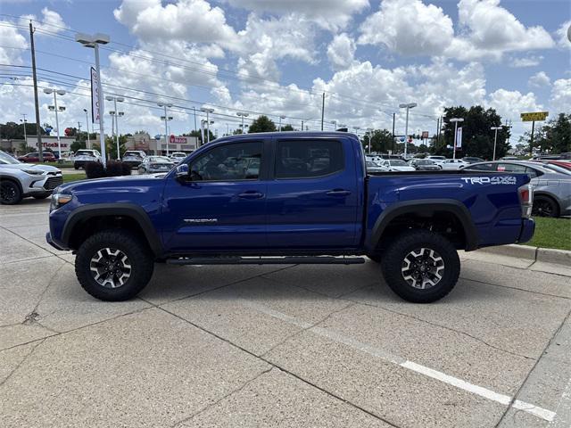 used 2023 Toyota Tacoma car, priced at $45,987