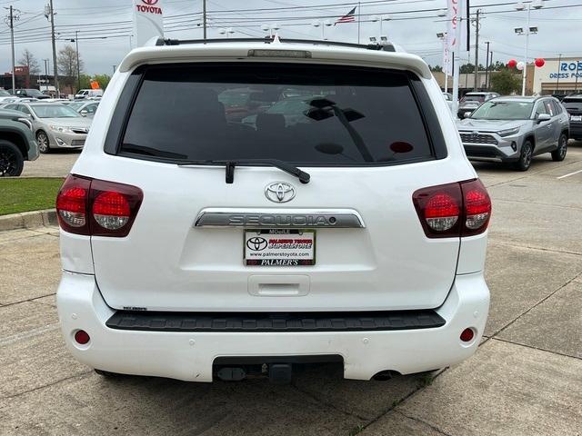 used 2019 Toyota Sequoia car, priced at $46,987