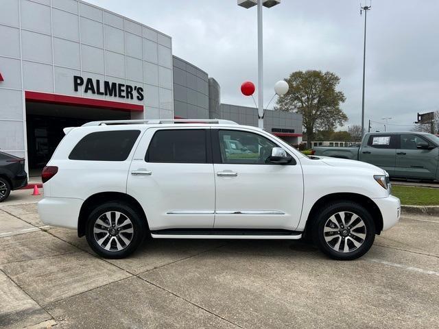 used 2019 Toyota Sequoia car, priced at $46,987