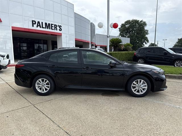 new 2025 Toyota Camry car, priced at $31,961