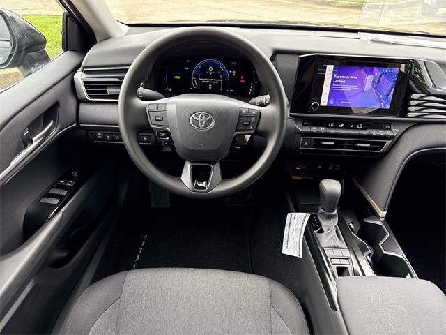 new 2025 Toyota Camry car, priced at $31,961