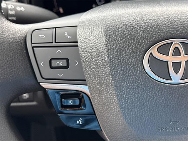 new 2025 Toyota Camry car, priced at $31,961