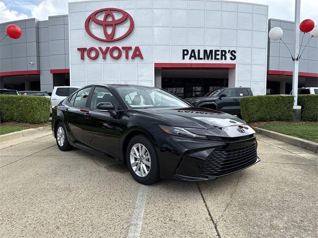 new 2025 Toyota Camry car, priced at $31,961