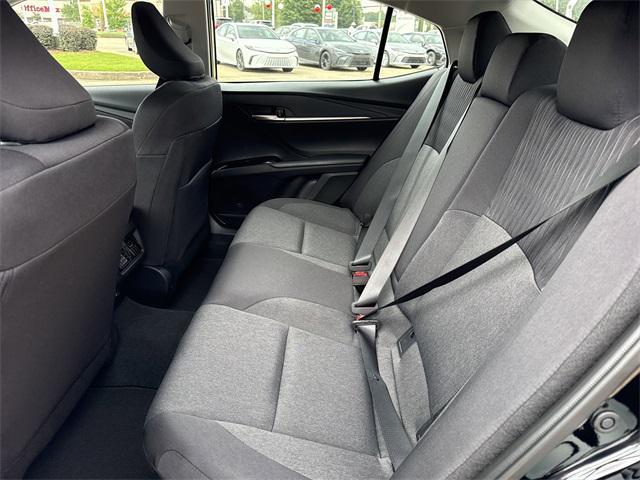 new 2025 Toyota Camry car, priced at $31,961
