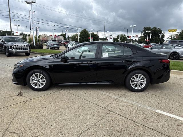 new 2025 Toyota Camry car, priced at $31,961
