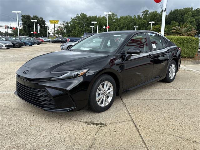 new 2025 Toyota Camry car, priced at $31,961