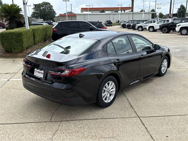 new 2025 Toyota Camry car, priced at $31,961