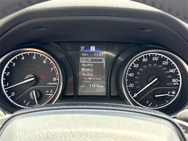 used 2024 Toyota Camry car, priced at $30,987
