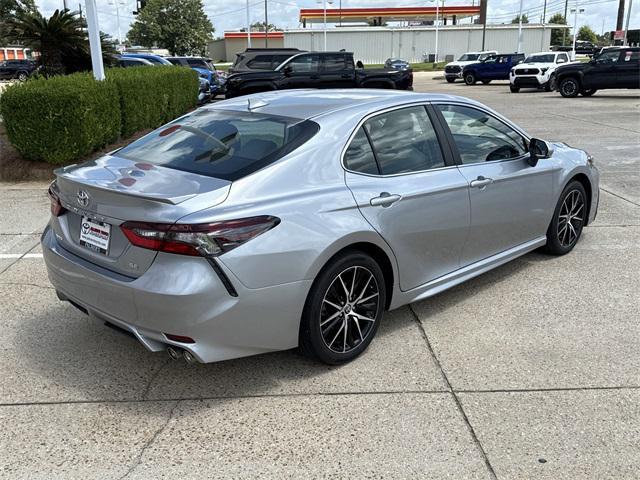used 2024 Toyota Camry car, priced at $30,987