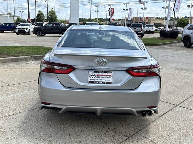 used 2024 Toyota Camry car, priced at $30,987