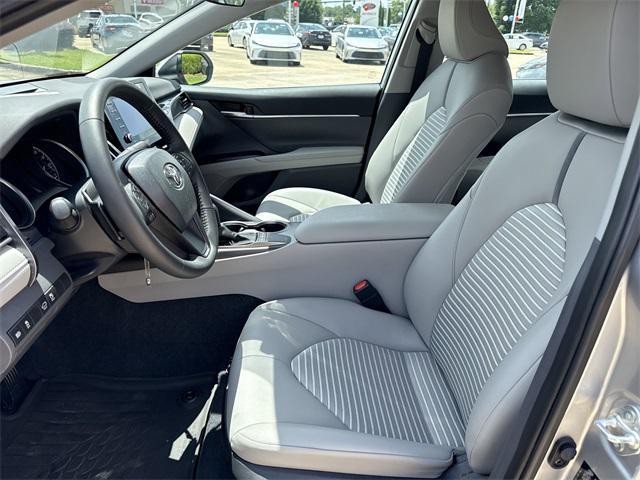 used 2024 Toyota Camry car, priced at $30,987