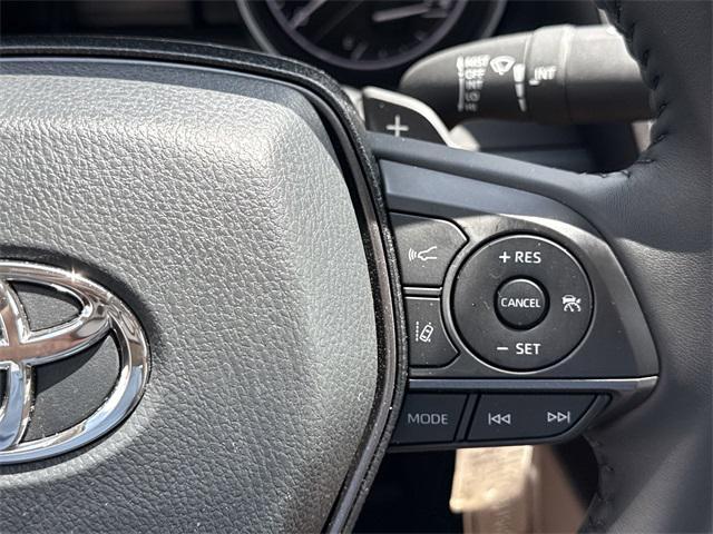 used 2024 Toyota Camry car, priced at $30,987