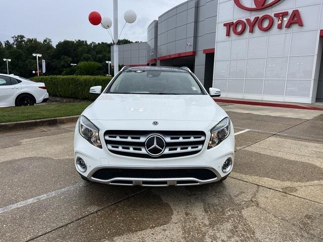 used 2020 Mercedes-Benz GLA 250 car, priced at $18,987