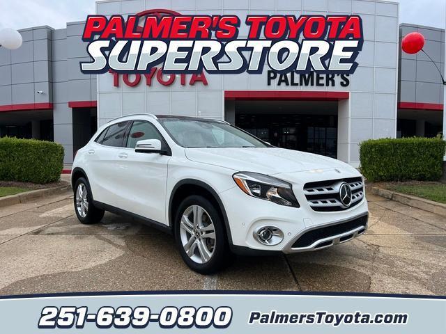 used 2020 Mercedes-Benz GLA 250 car, priced at $18,987