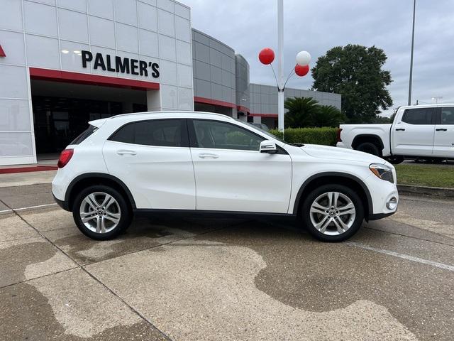 used 2020 Mercedes-Benz GLA 250 car, priced at $18,987