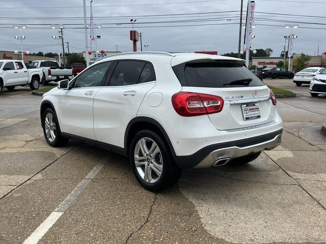 used 2020 Mercedes-Benz GLA 250 car, priced at $18,987