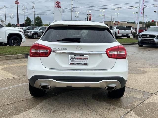 used 2020 Mercedes-Benz GLA 250 car, priced at $18,987