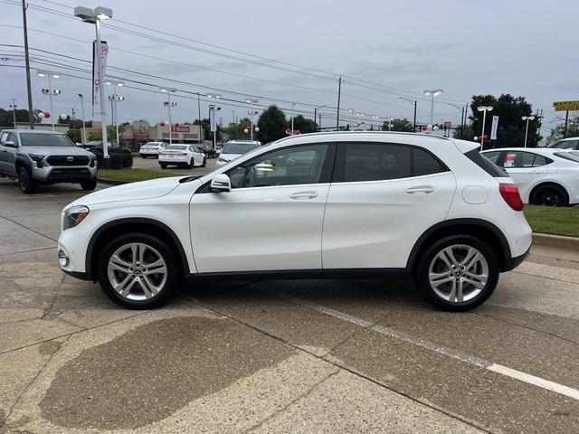 used 2020 Mercedes-Benz GLA 250 car, priced at $18,987