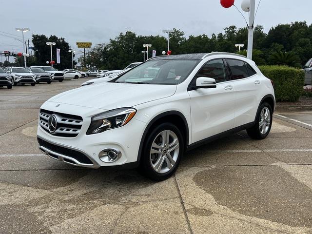 used 2020 Mercedes-Benz GLA 250 car, priced at $18,987