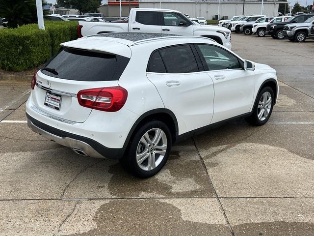used 2020 Mercedes-Benz GLA 250 car, priced at $18,987