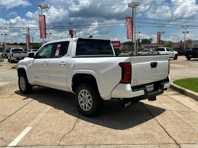 new 2024 Toyota Tacoma car, priced at $47,071