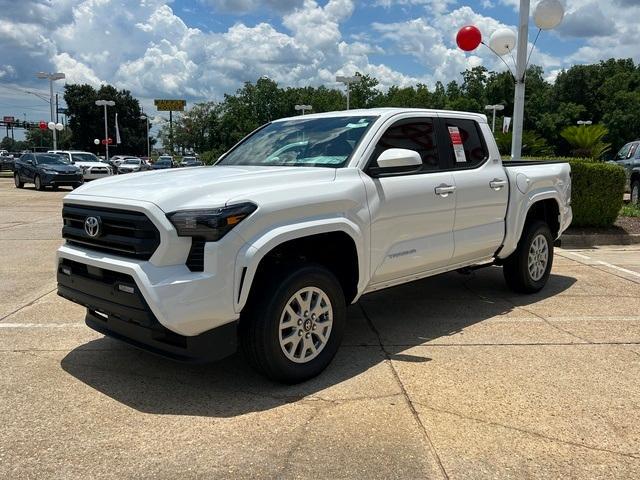 new 2024 Toyota Tacoma car, priced at $47,071