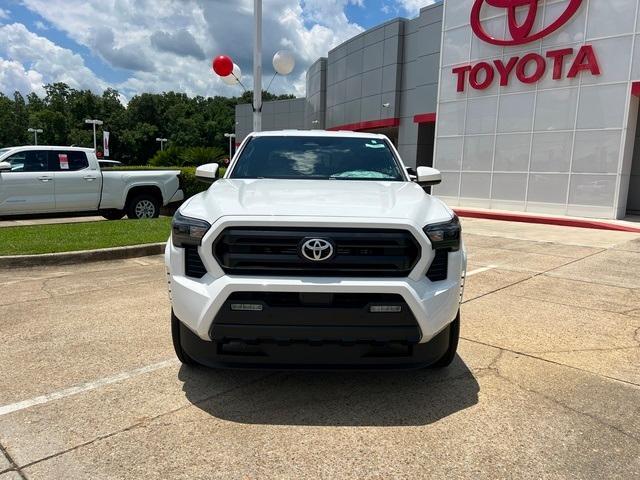 new 2024 Toyota Tacoma car, priced at $47,071