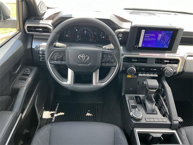 new 2024 Toyota Tacoma car, priced at $44,726