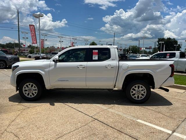 new 2024 Toyota Tacoma car, priced at $47,071