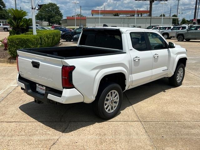 new 2024 Toyota Tacoma car, priced at $47,071