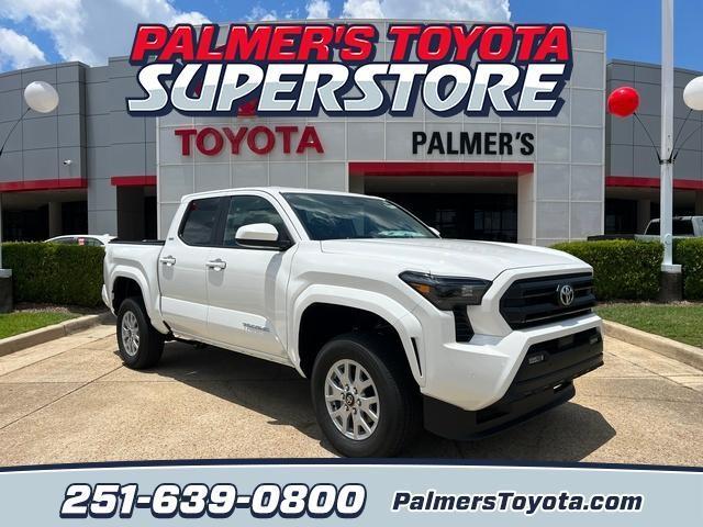 new 2024 Toyota Tacoma car, priced at $47,071