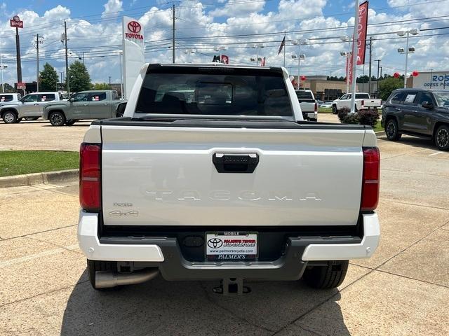 new 2024 Toyota Tacoma car, priced at $47,071