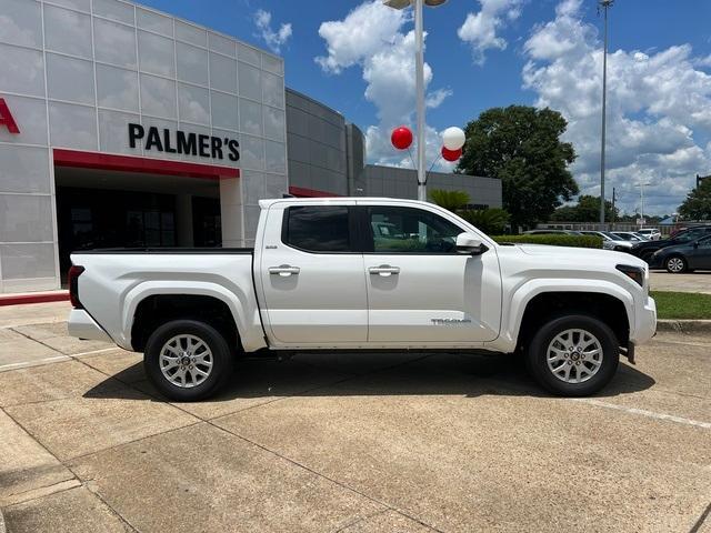 new 2024 Toyota Tacoma car, priced at $47,071