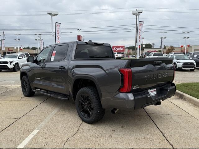 new 2025 Toyota Tundra car, priced at $59,386