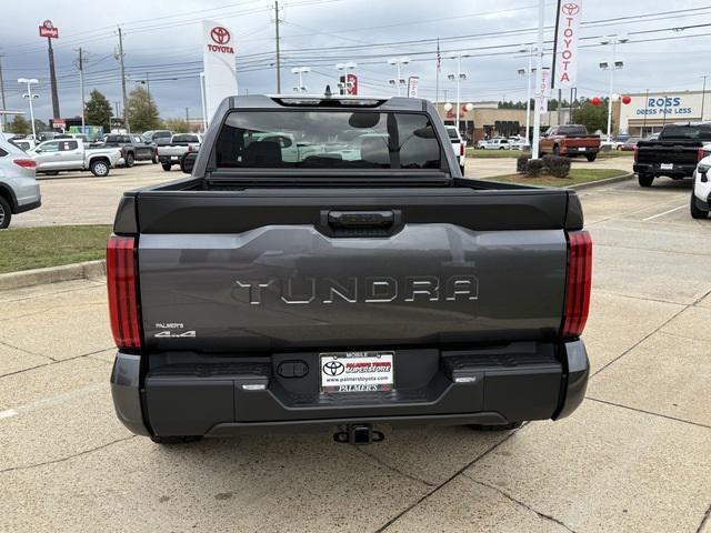 new 2025 Toyota Tundra car, priced at $59,386