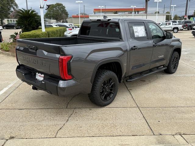 new 2025 Toyota Tundra car, priced at $59,386