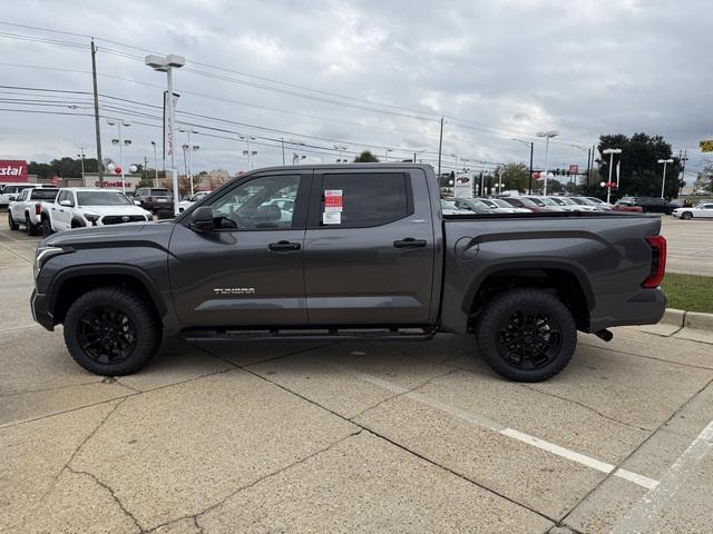 new 2025 Toyota Tundra car, priced at $59,386