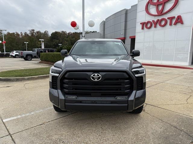 new 2025 Toyota Tundra car, priced at $59,386