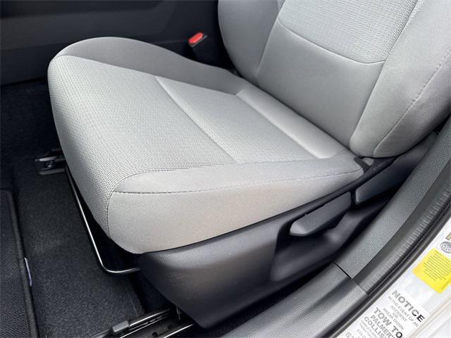 used 2025 Toyota Prius car, priced at $35,987