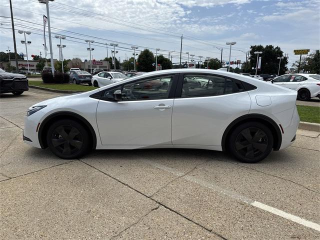 used 2025 Toyota Prius car, priced at $35,987