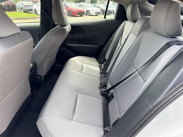 used 2025 Toyota Prius car, priced at $35,987
