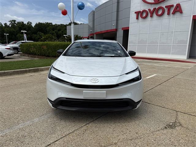 used 2025 Toyota Prius car, priced at $35,987
