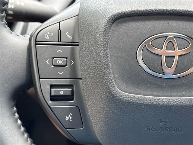 used 2025 Toyota Prius car, priced at $35,987