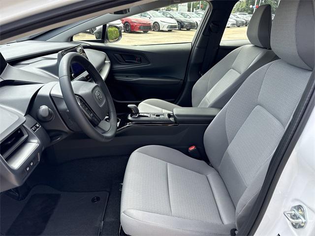 used 2025 Toyota Prius car, priced at $35,987