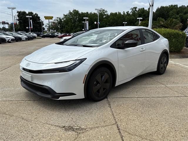 used 2025 Toyota Prius car, priced at $35,987