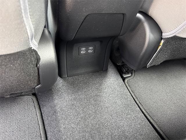 used 2025 Toyota Prius car, priced at $35,987